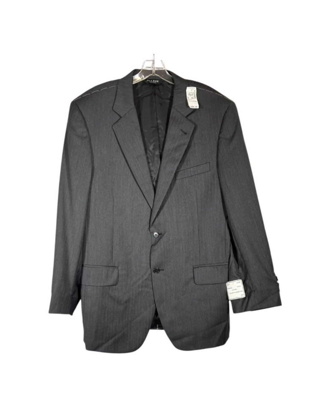 Jos A Bank Wool Blazer 42R NWT $895 Studio Acquired from Hulu's Shut Eye Prod